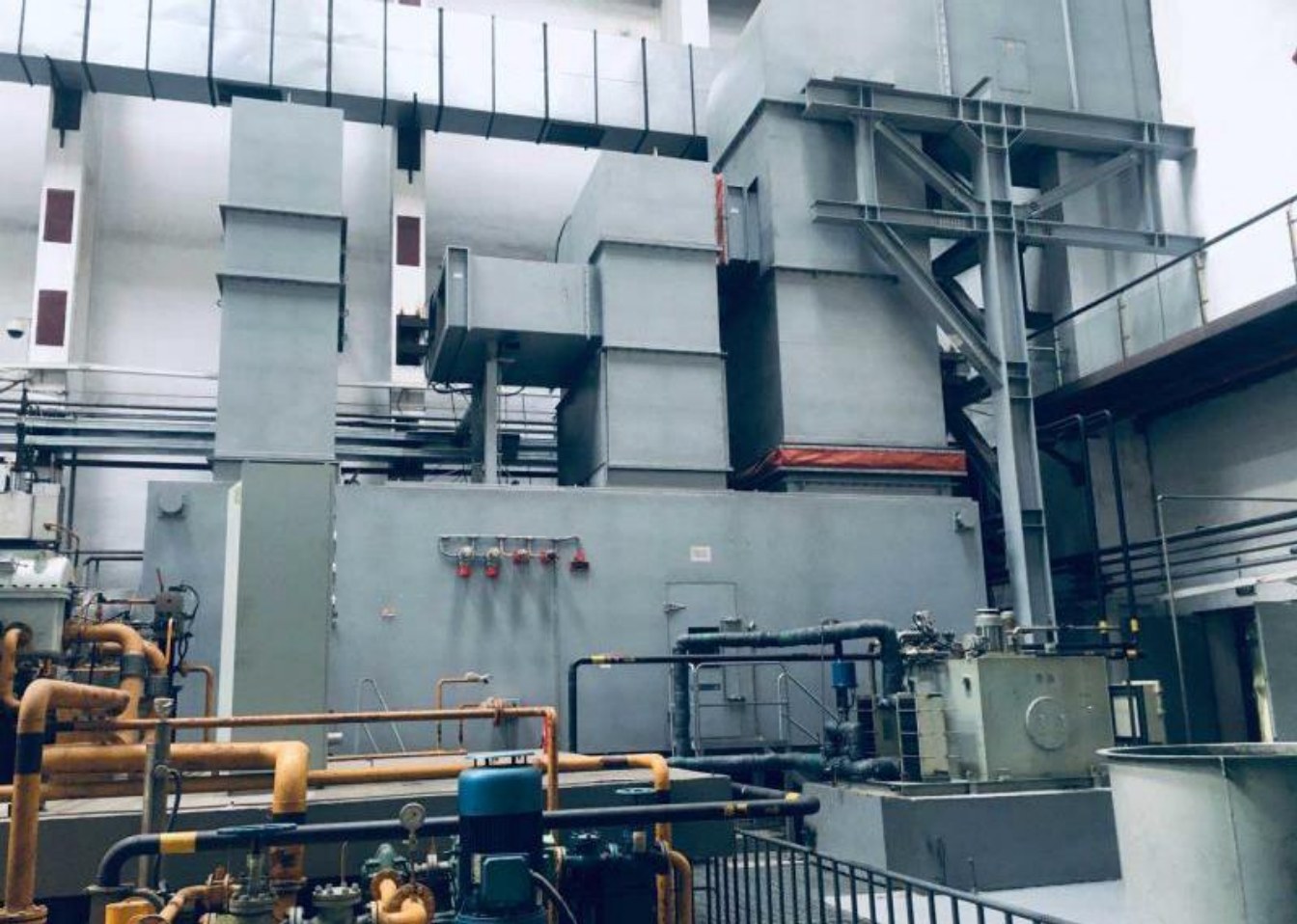 25MW Gas Turbine