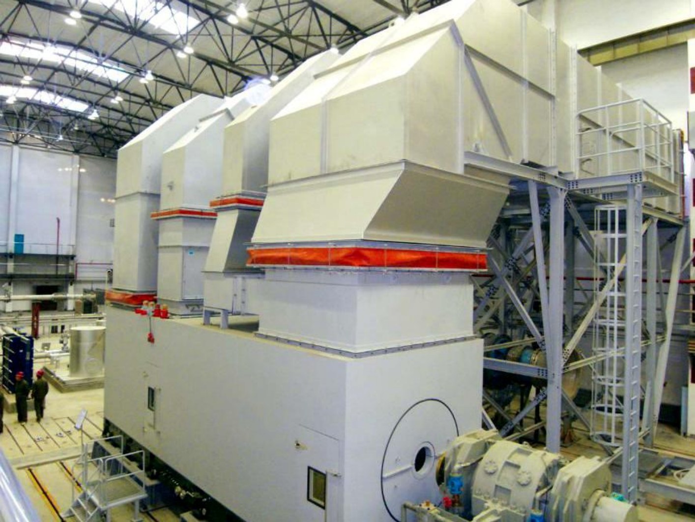 30MW Gas Turbine