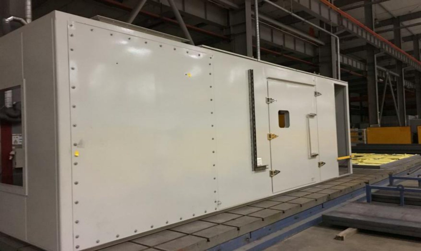 GE LM2500+G4 Gas Turbine
