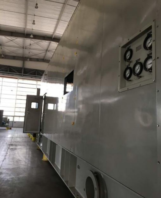 GE LM6000 Gas Turbine — 2