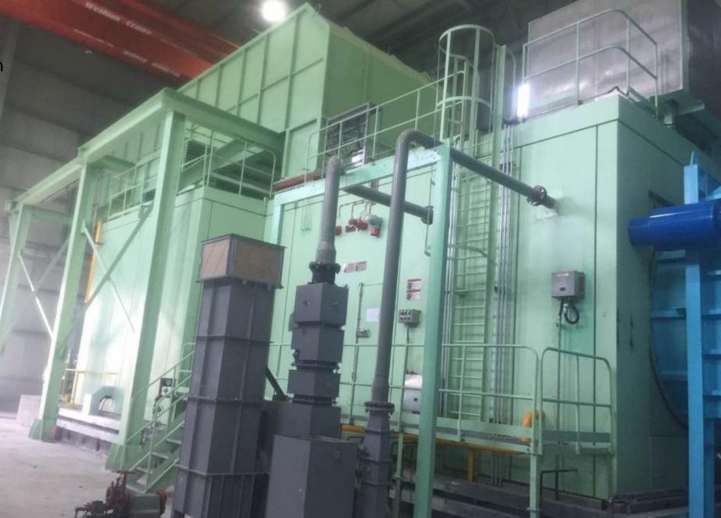 Mitsubishi Hitachi H25 Gas Turbine
