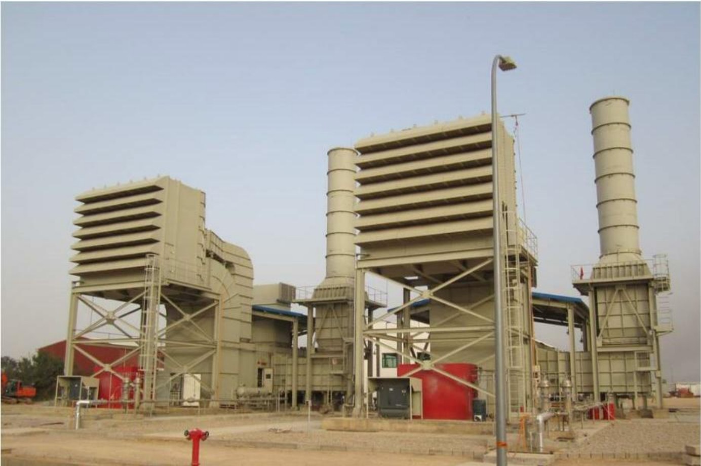QD128 Gas Turbine