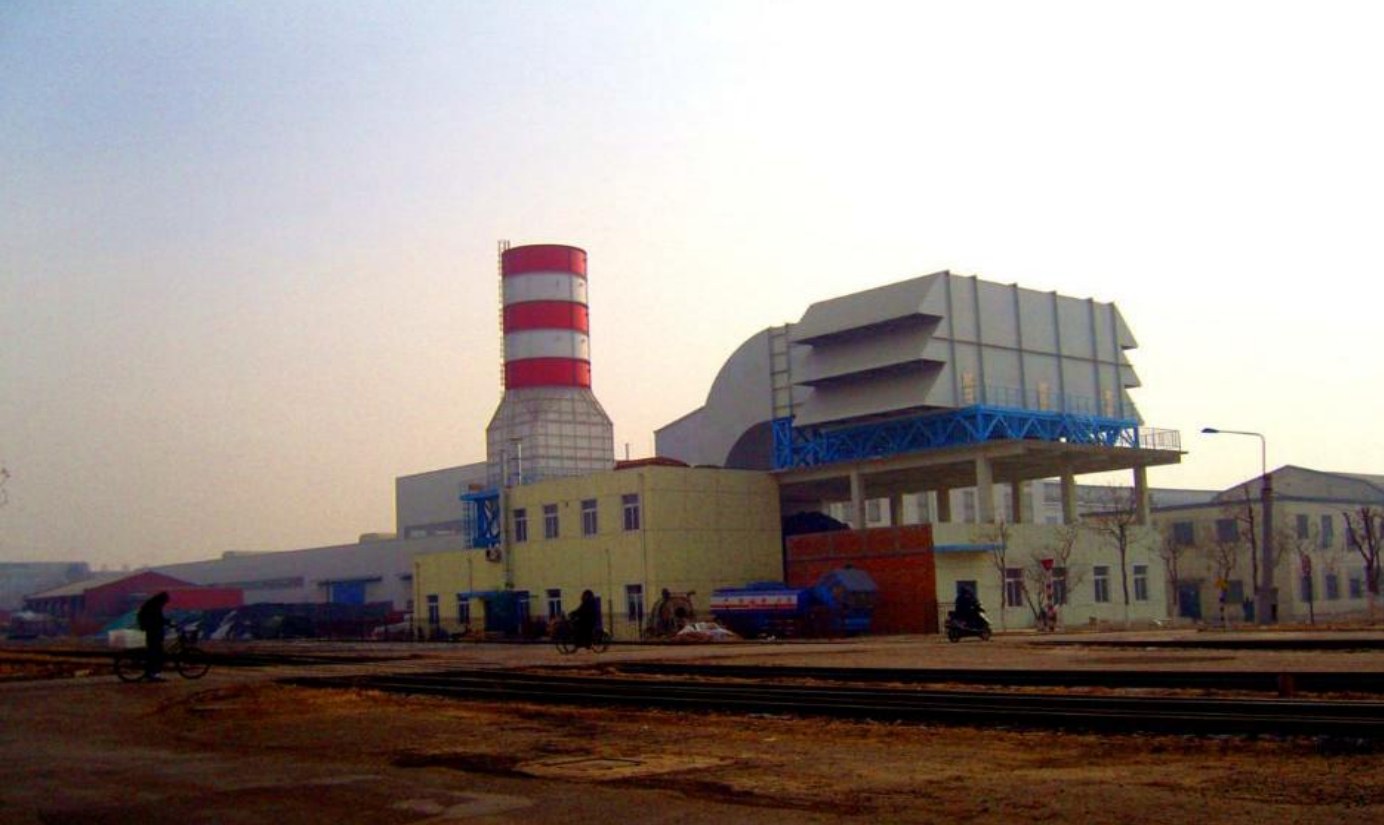 RF110 Heavy-duty Gas Turbine