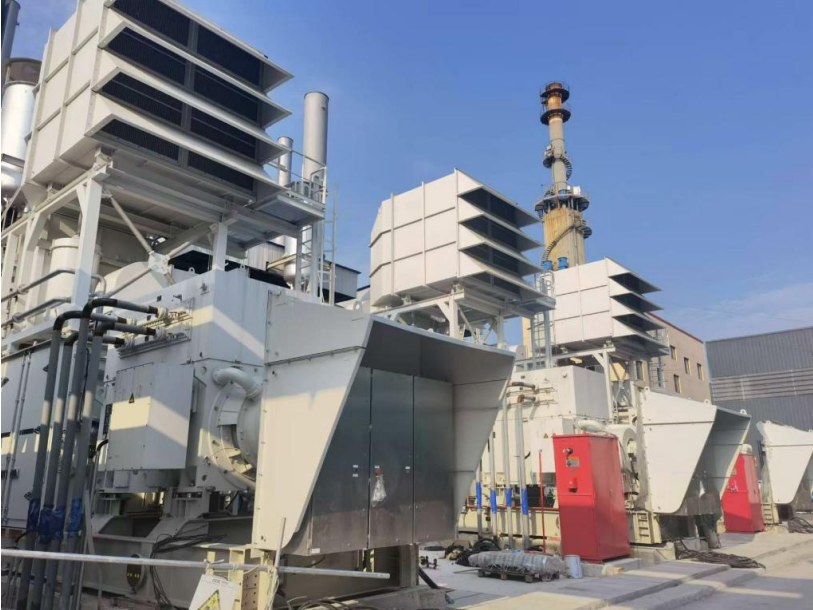 SGT-300 Gas Turbine