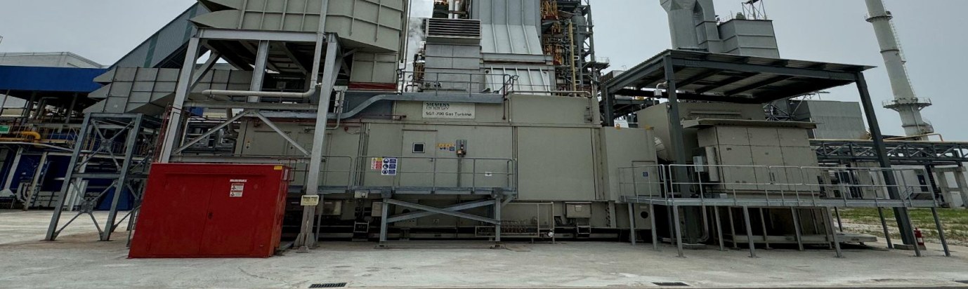 SGT-700 Gas Turbine — 2