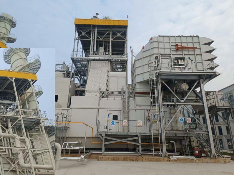 SGT-700 Gas Turbine — 2