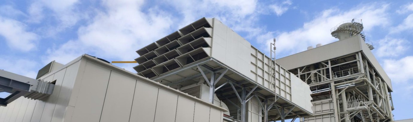 SGT-800 Gas Turbine