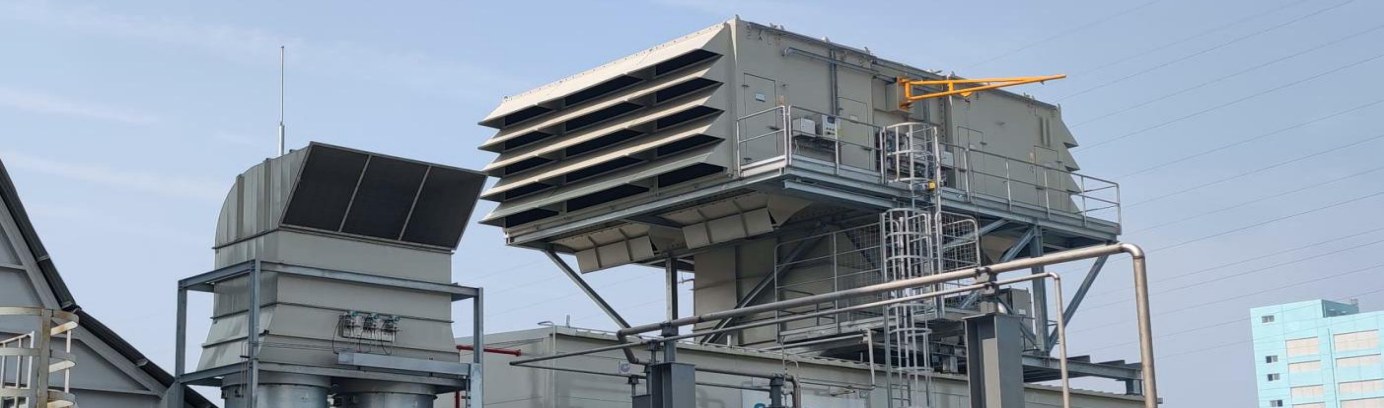 SGT-800 Gas Turbine