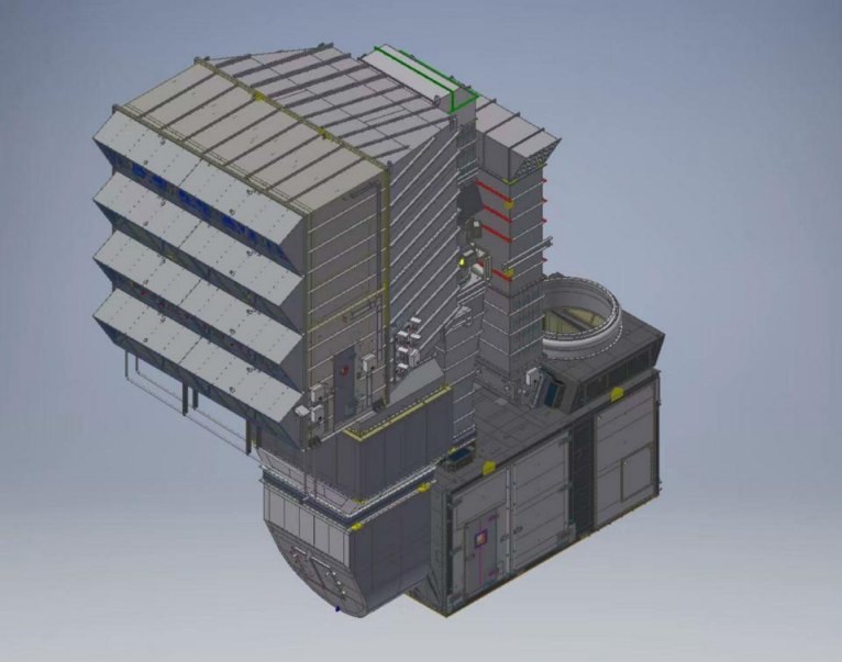 SGT-A35 Gas Turbine — 2
