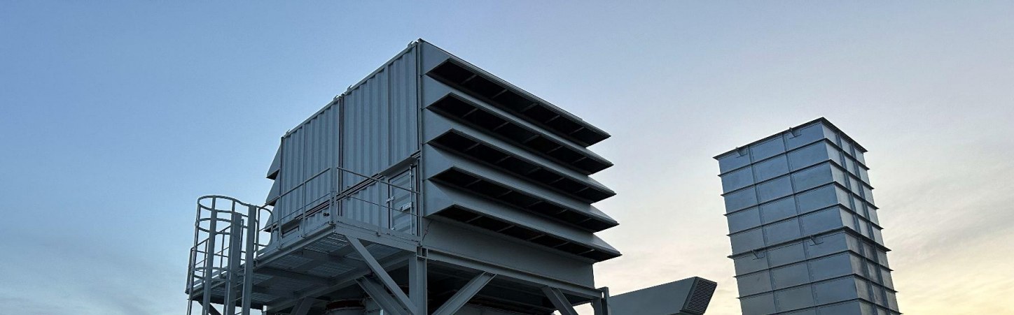 TGSD-30MW Gas Turbine