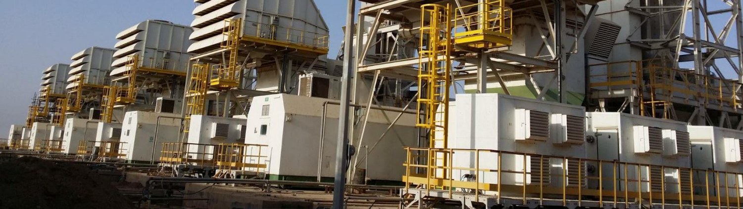 UGT 15000 Gas Turbine