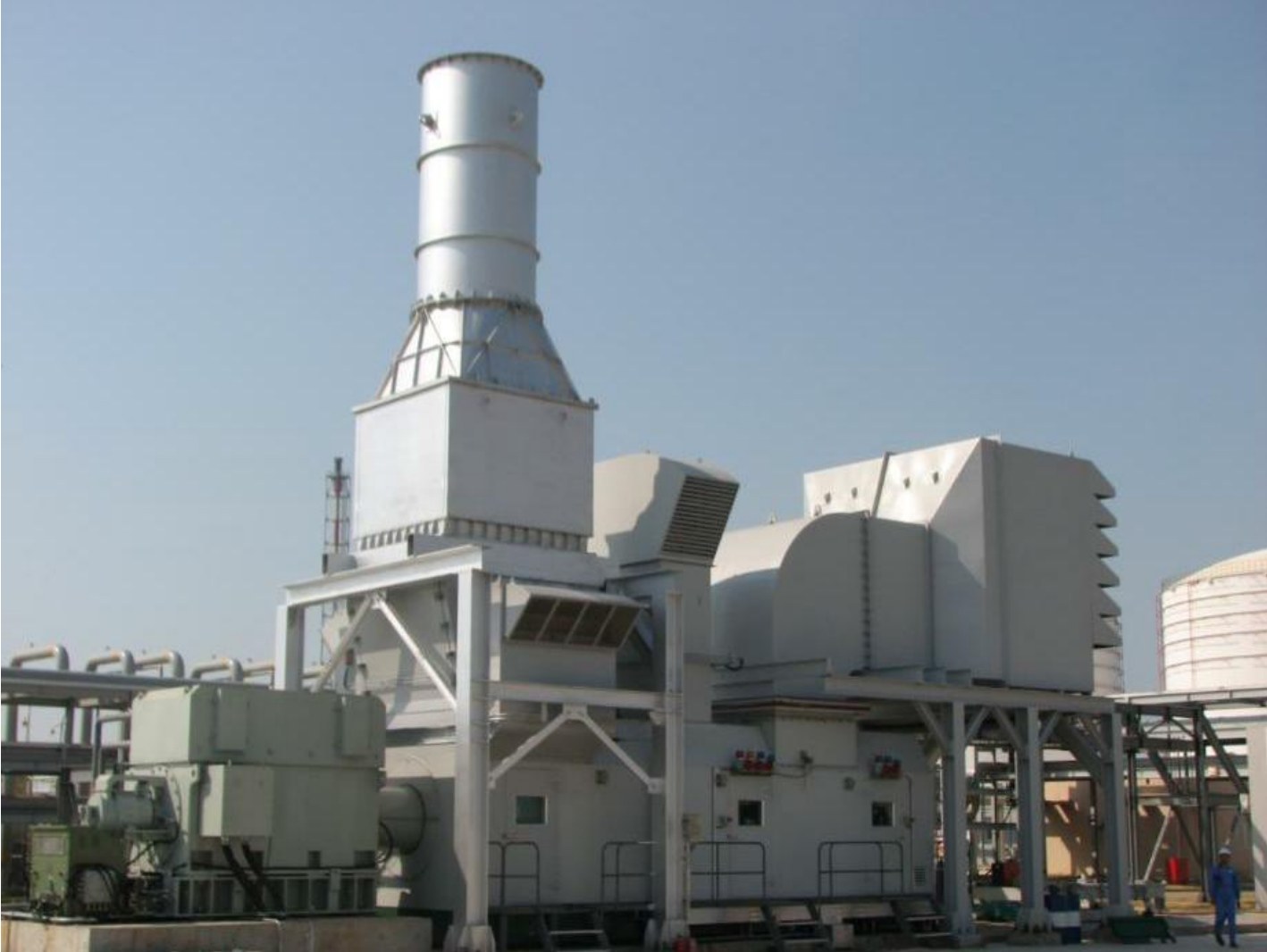 UGT6000 Gas Turbine